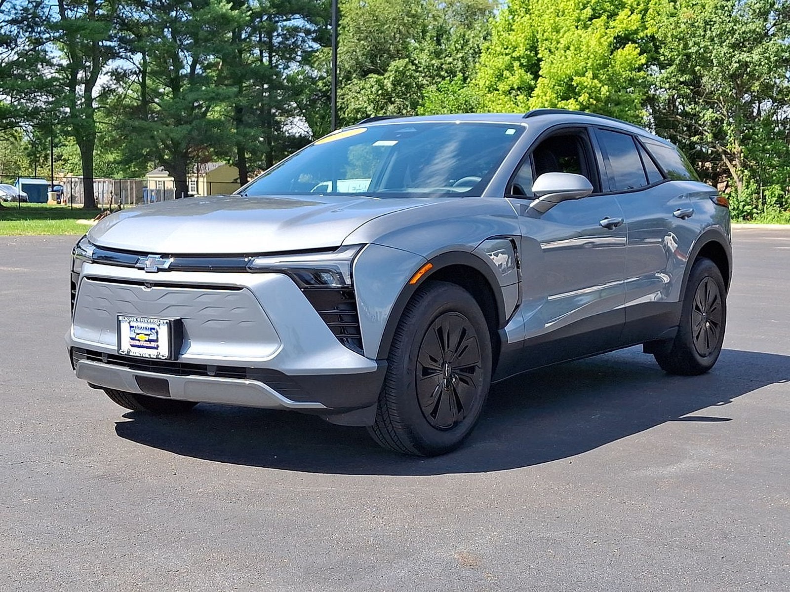2026 Chevrolet Blazer EV LT - Photo 10