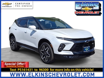 2023 Chevrolet Blazer RS SUV