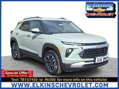 2026 Chevrolet Trailblazer LT SUV