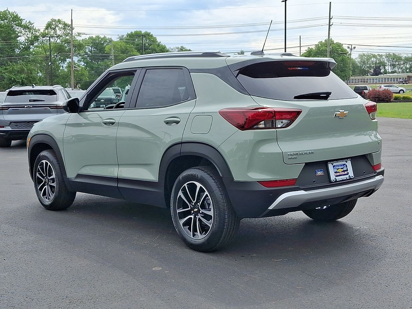 2026 Chevrolet Trailblazer LT - Photo 11