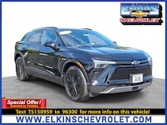 2026 Chevrolet Blazer EV LT Midnight Edition SUV
