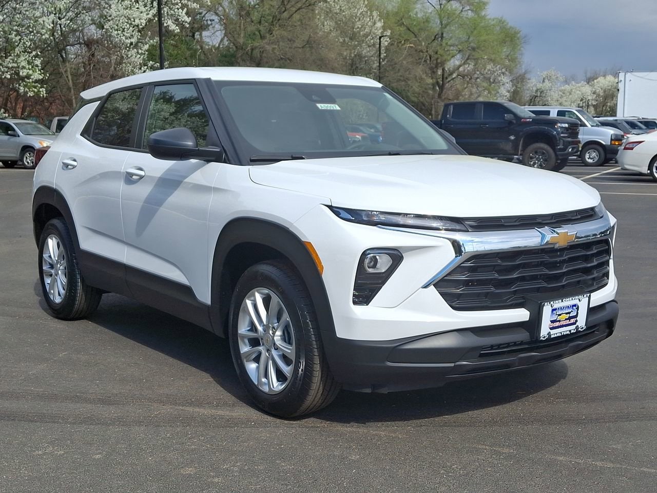 2026 Chevrolet Trailblazer