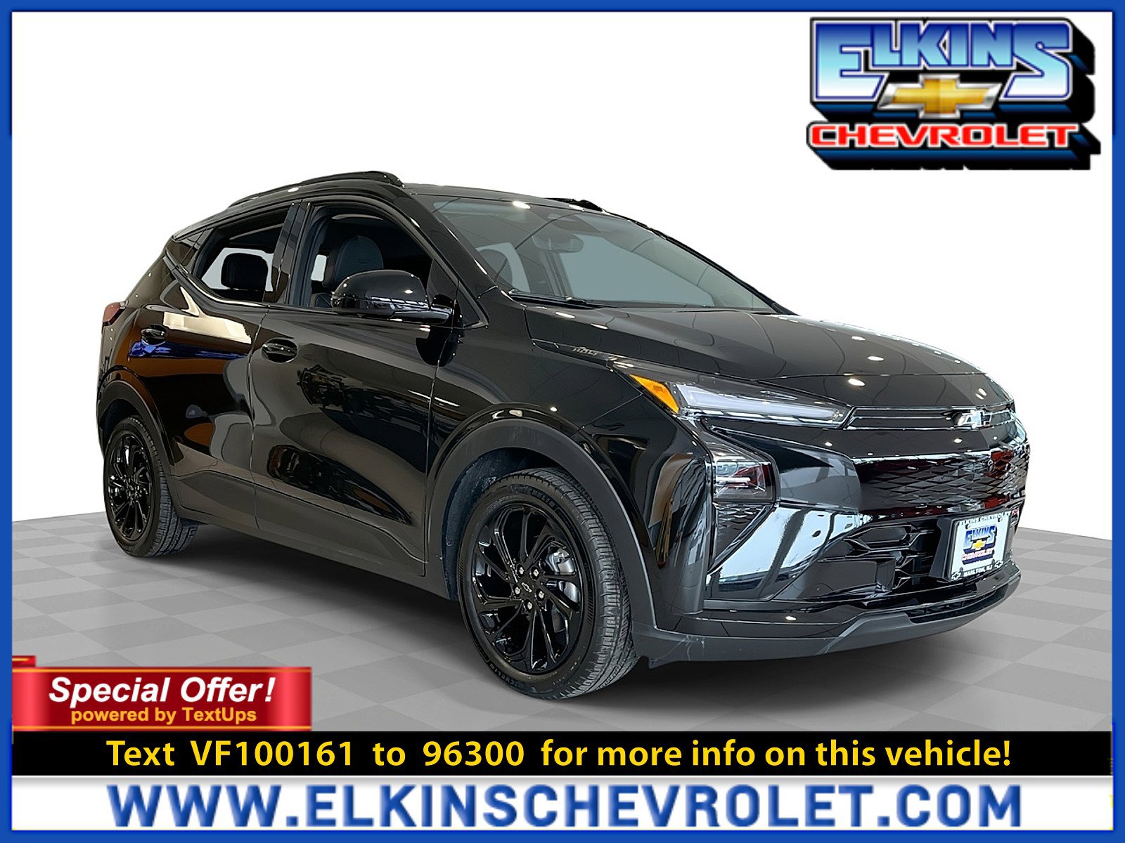 2027 Chevrolet Bolt RS