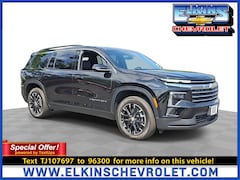 2026 Chevrolet Traverse LT SUV