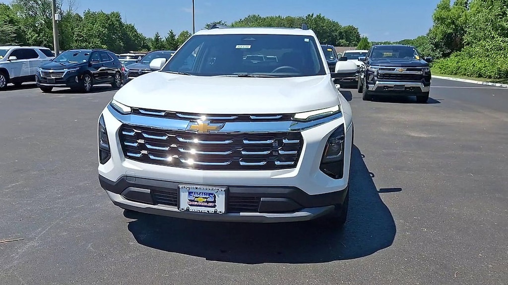 New 2026 Chevrolet Equinox LT SUV