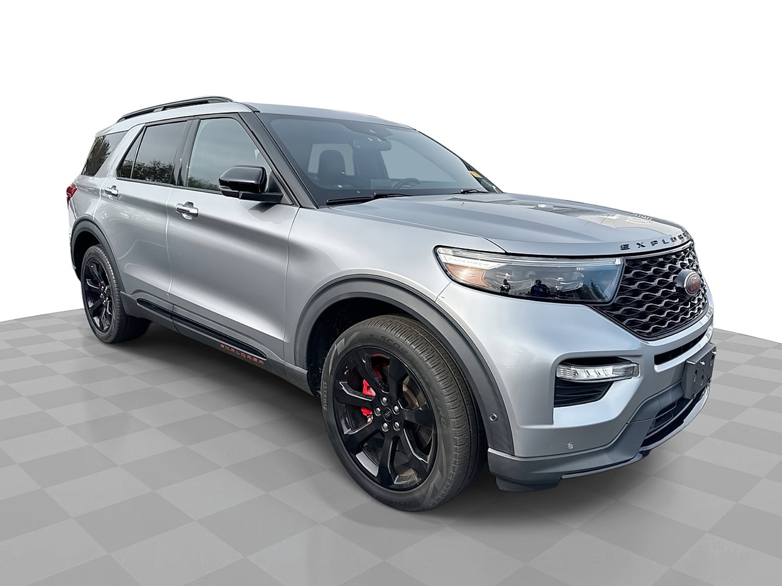 2021 Ford Explorer ST