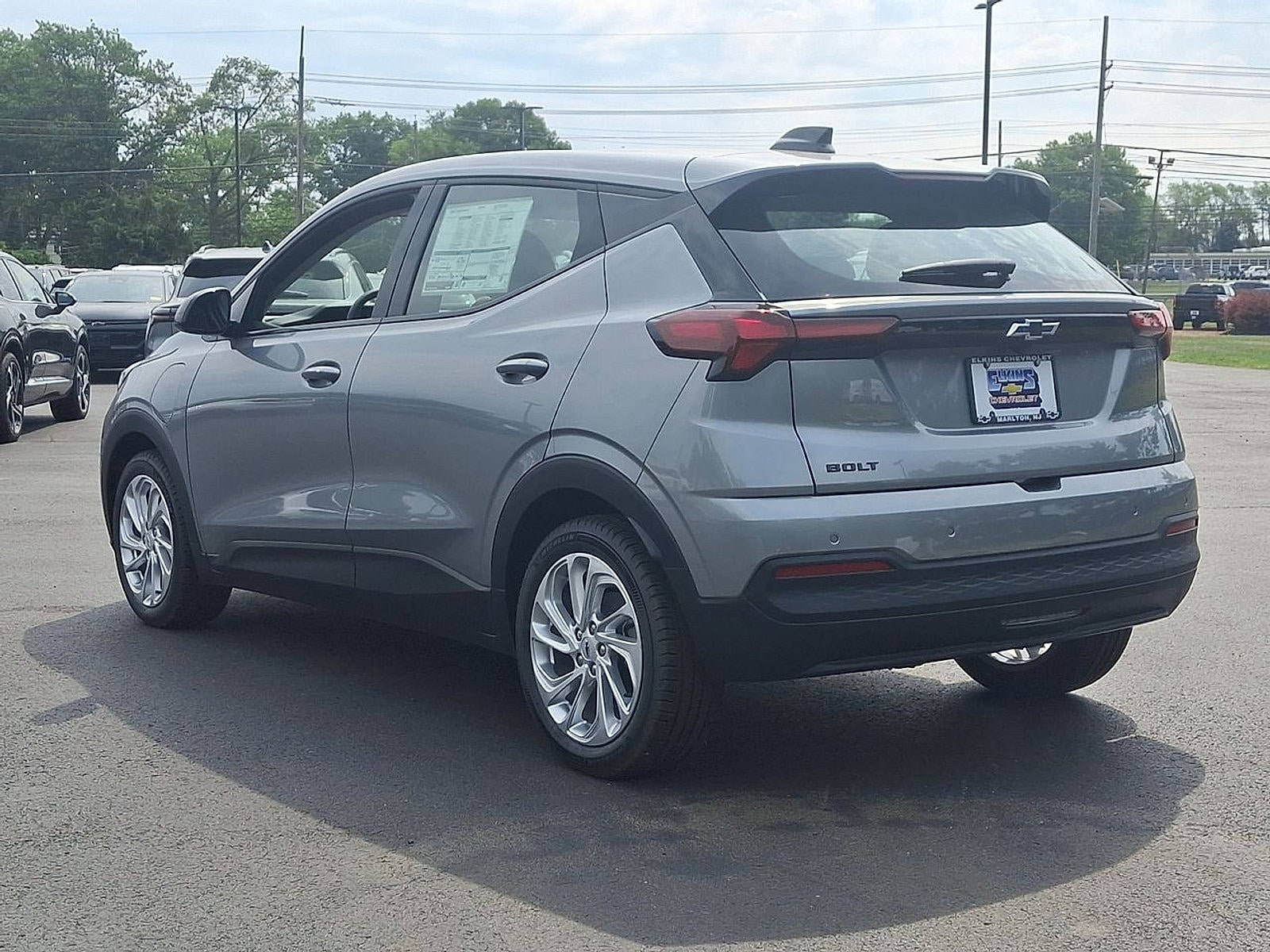 2027 Chevrolet Bolt LT - Photo 11
