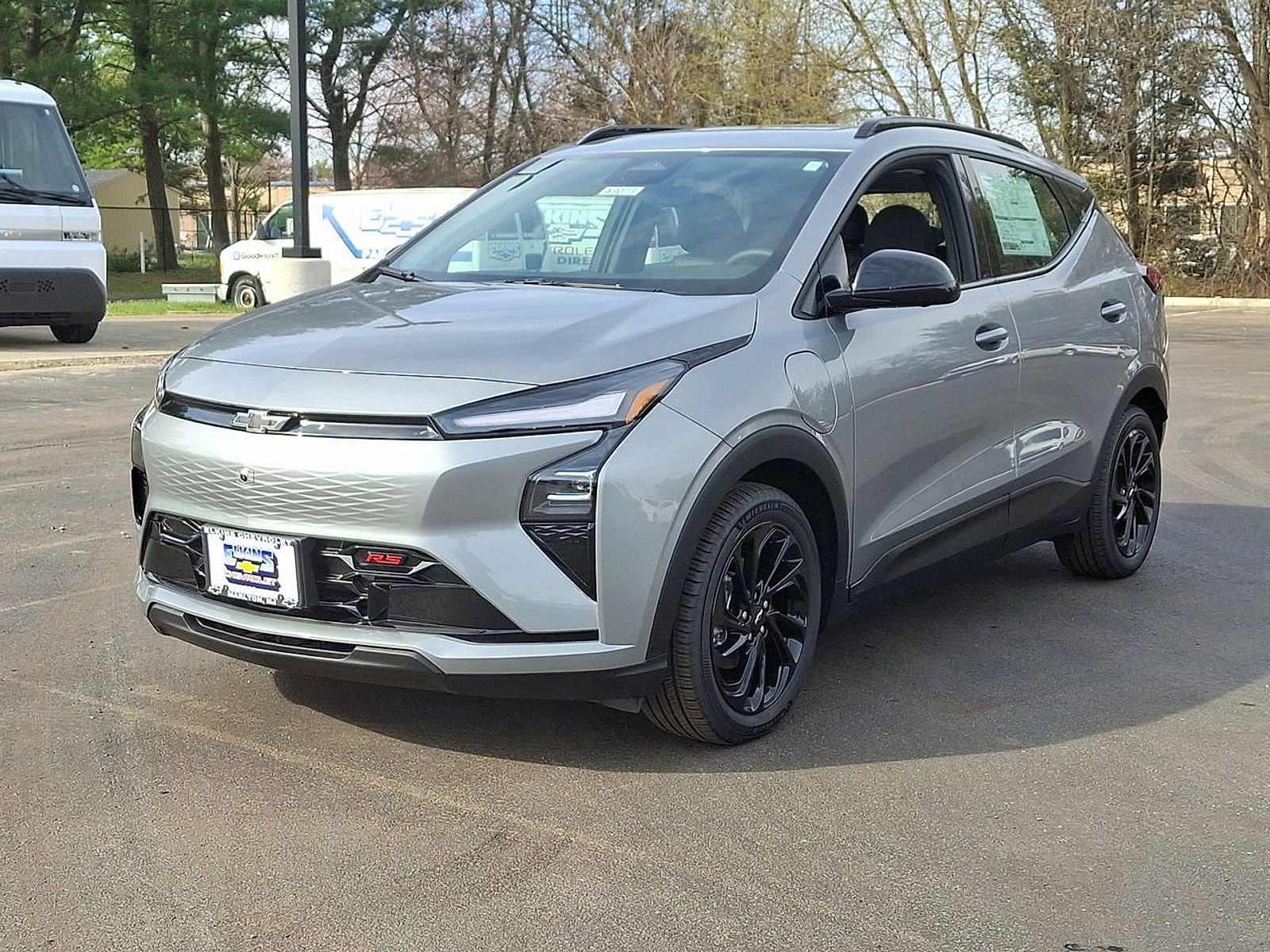 2027 Chevrolet Bolt RS - Photo 10