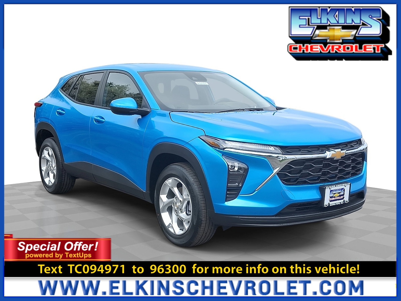 2026 Chevrolet Trax