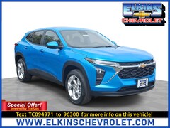 2026 Chevrolet Trax LS SUV