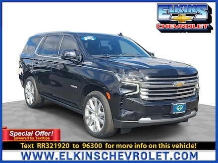 2024 Chevrolet Tahoe High Country SUV