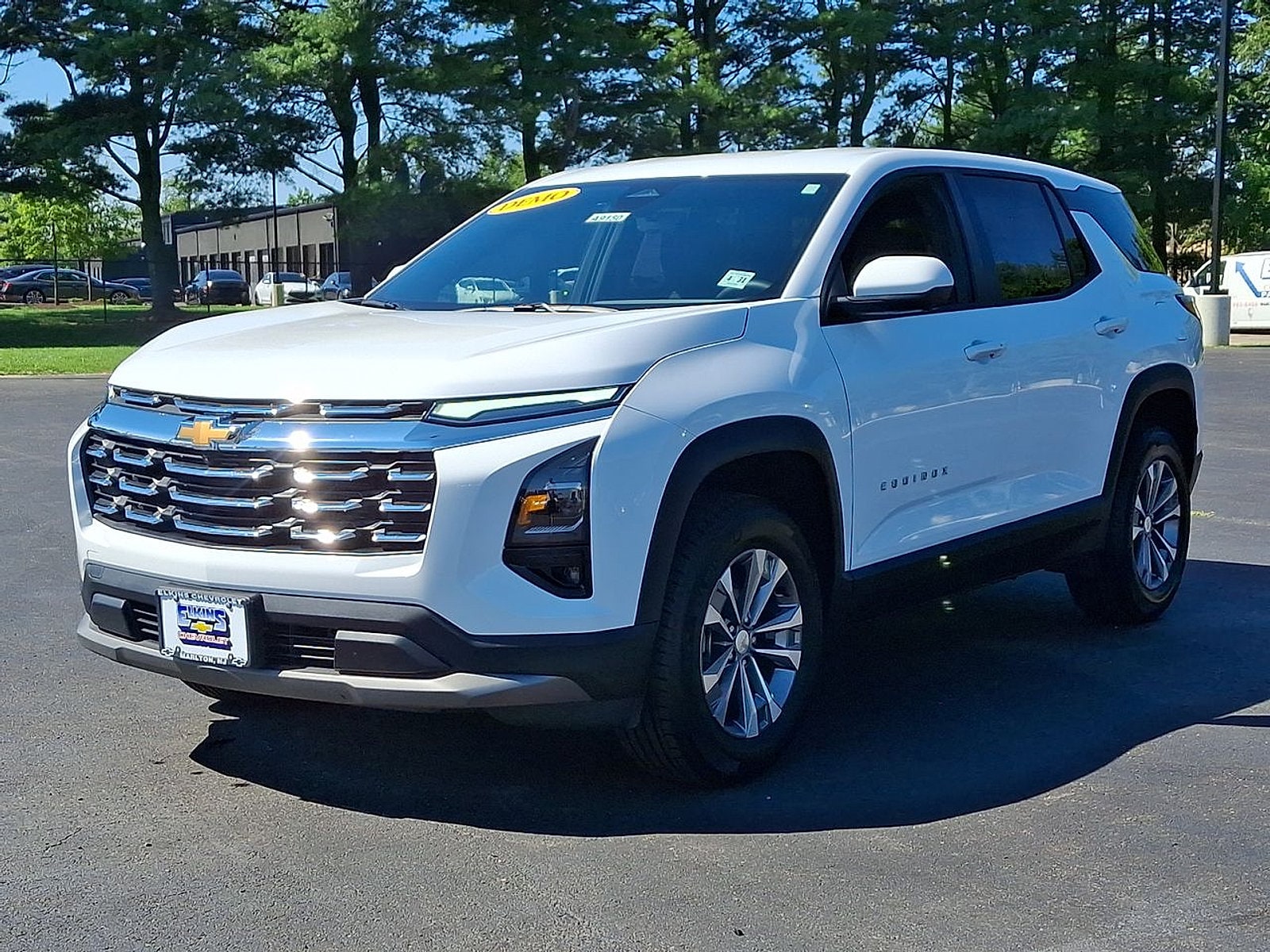 2026 Chevrolet Equinox LT - Photo 10