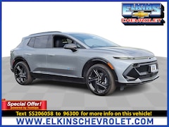 2025 Chevrolet Equinox EV RS SUV