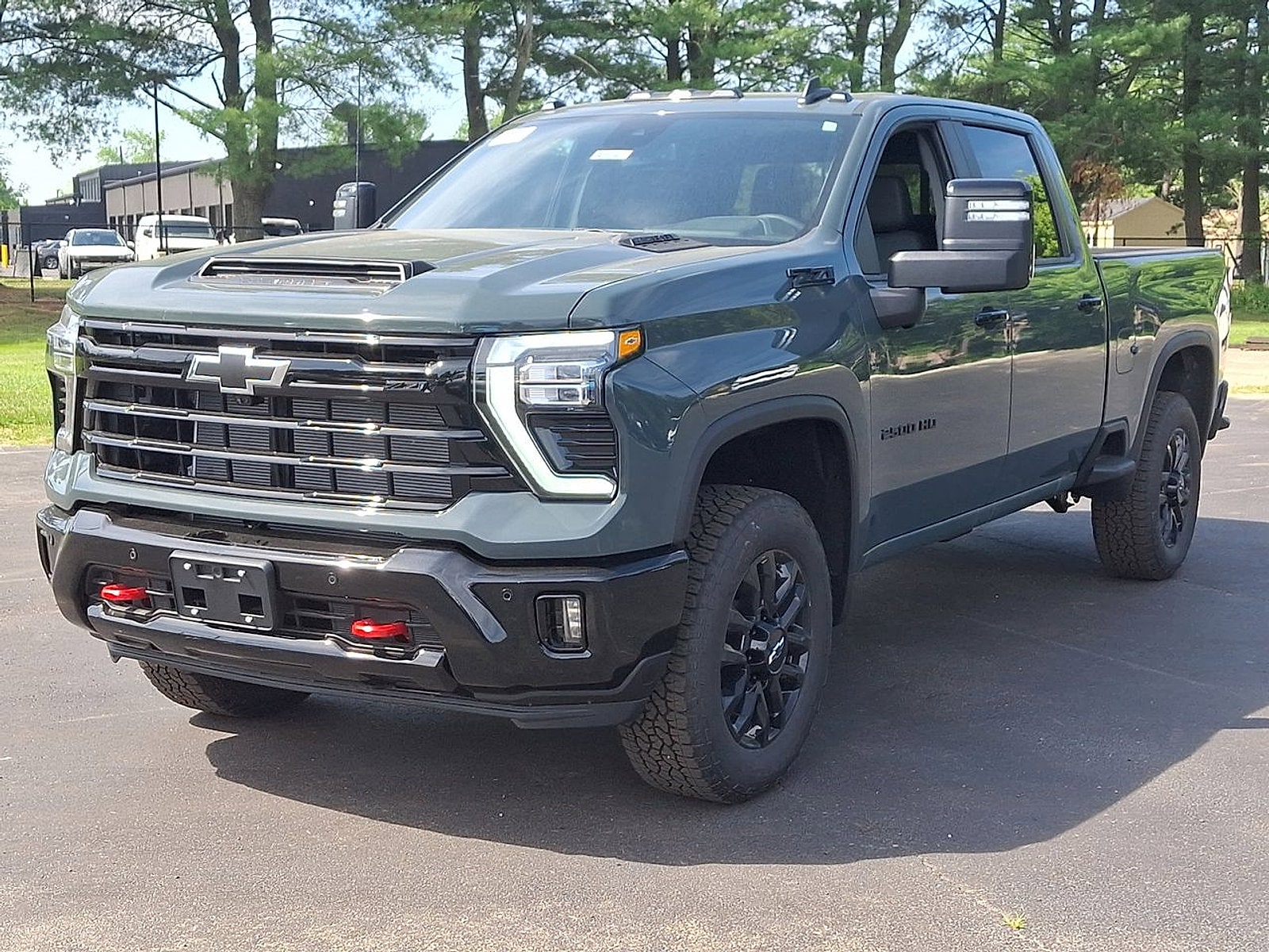 2026 Chevrolet Silverado 2500 HD LT - Photo 10