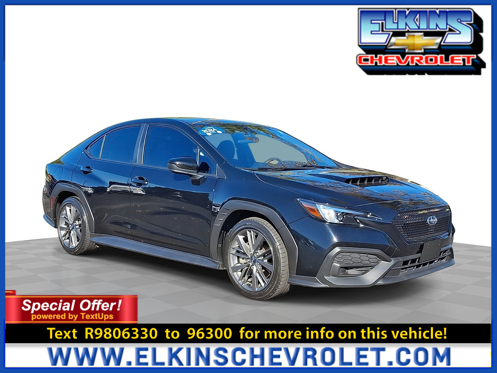 2024 Subaru WRX