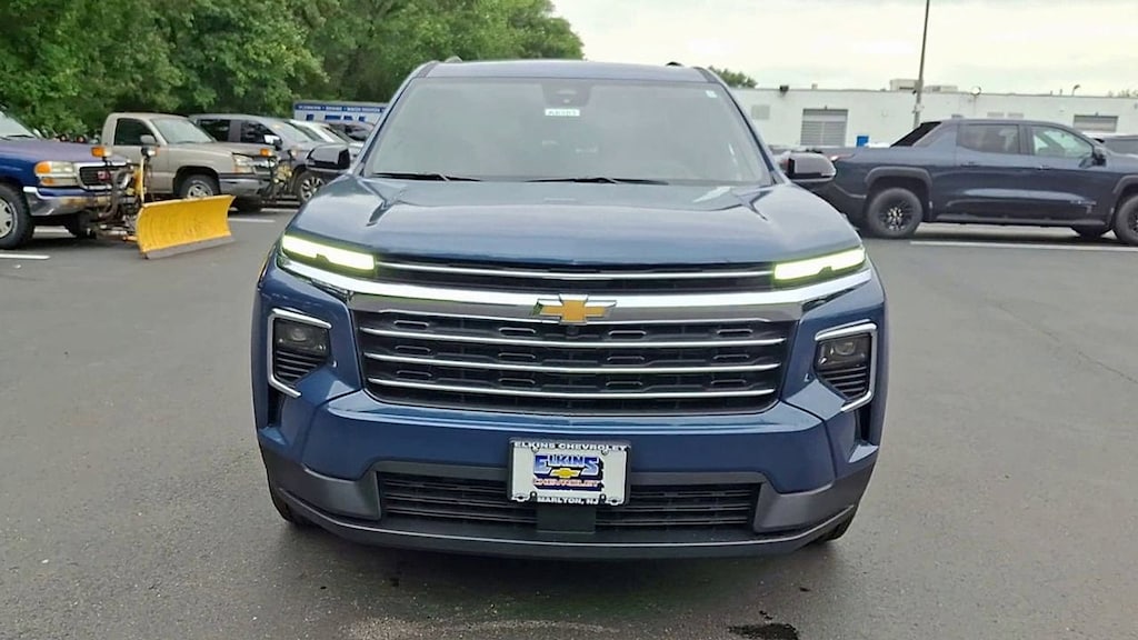New 2025 Chevrolet Traverse LT SUV