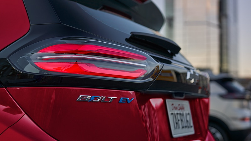 2023 Chevrolet Bolt EV lease options NJ