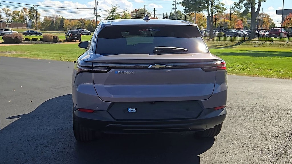 New 2026 Chevrolet Equinox EV LT SUV