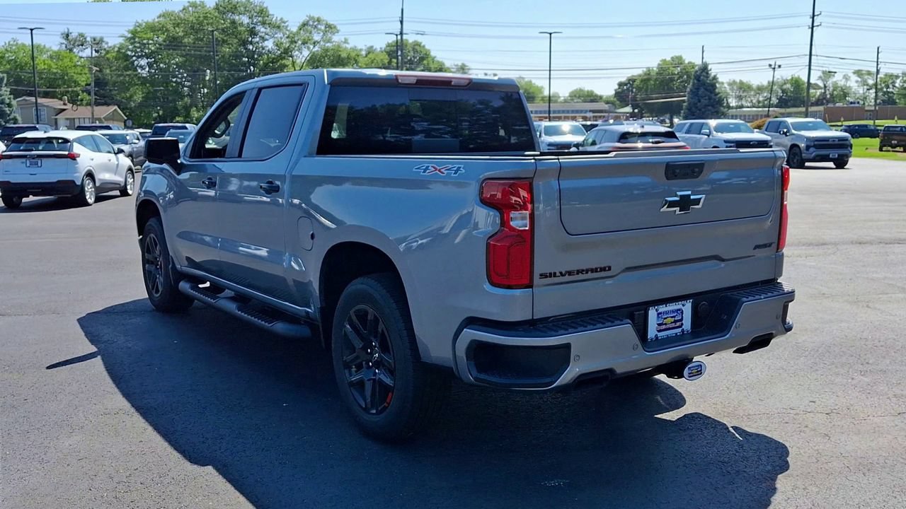 2026 Chevrolet Silverado 1500 RST - Photo 9