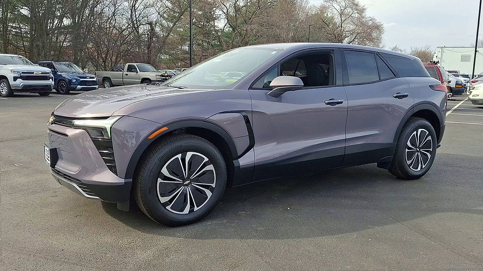 2026 Chevrolet Blazer EV LT - Photo 7