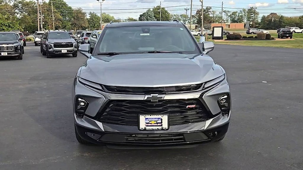 New 2025 Chevrolet Blazer RS SUV