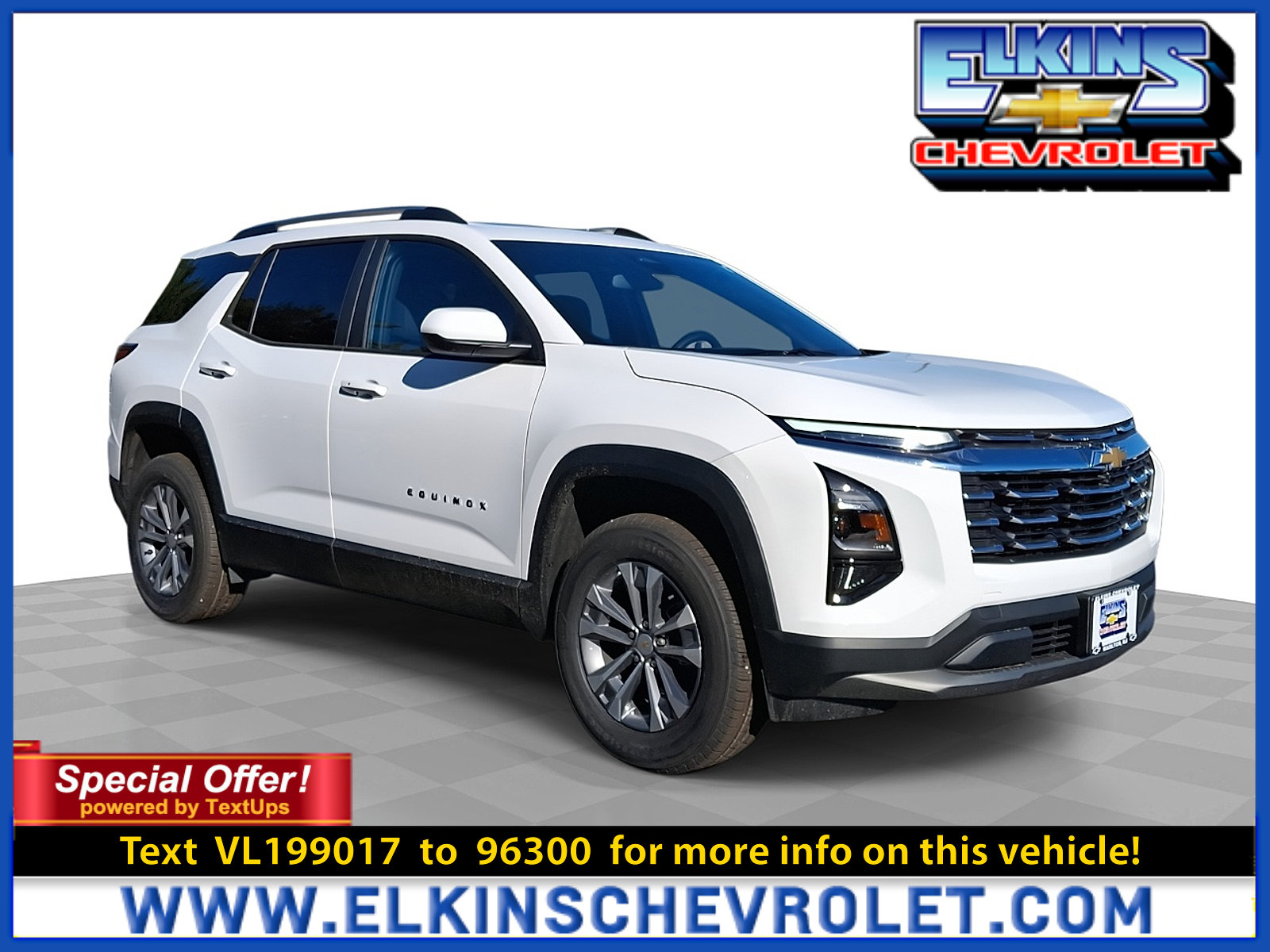 2027 Chevrolet Equinox