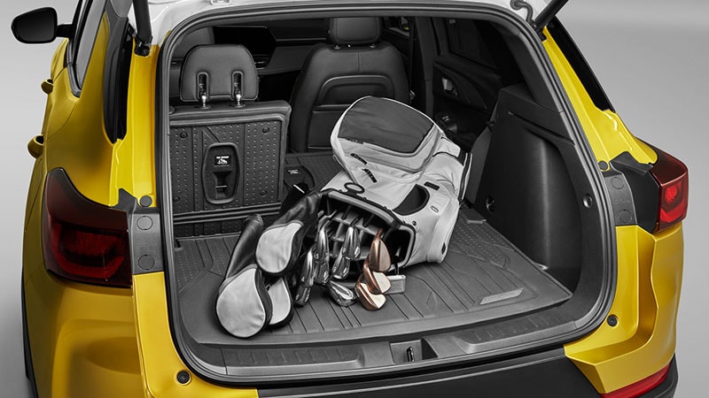 2024 Trailblazer spacious and versatile interior