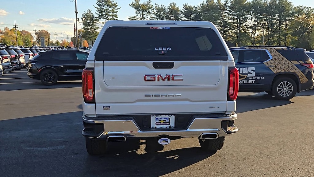 Used 2023 GMC Sierra 1500 SLT Truck
