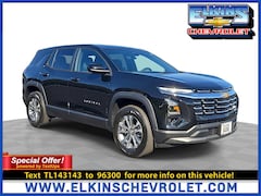 2026 Chevrolet Equinox LT SUV