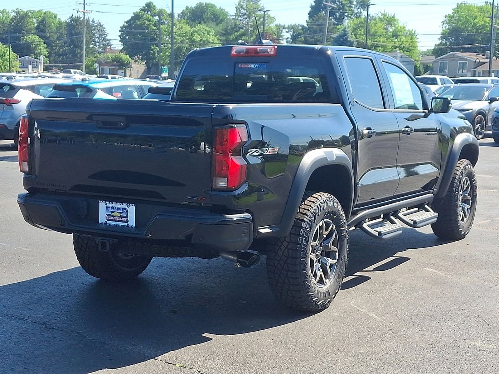 2026 Chevrolet Colorado ZR2 - Photo 12