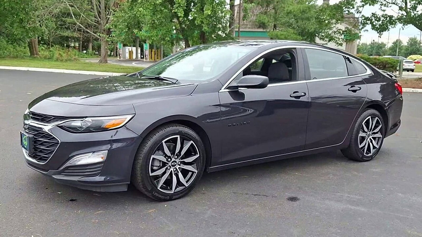 2022 Chevrolet Malibu RS photo 4