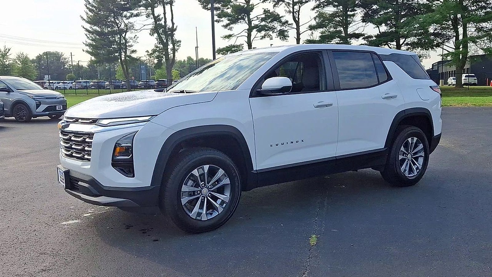 2026 Chevrolet Equinox LT - Photo 7