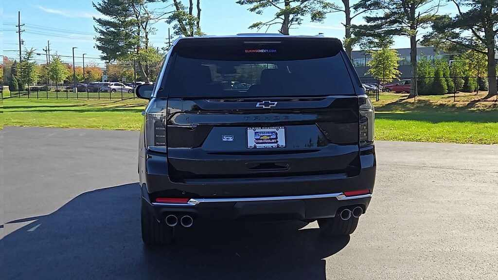 New 2026 Chevrolet Tahoe Premier SUV