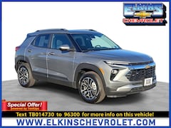 2026 Chevrolet Trailblazer LT SUV