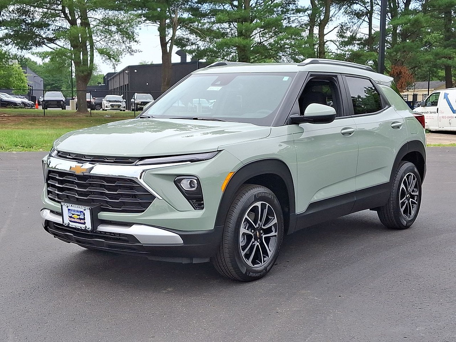 2026 Chevrolet Trailblazer LT - Photo 10