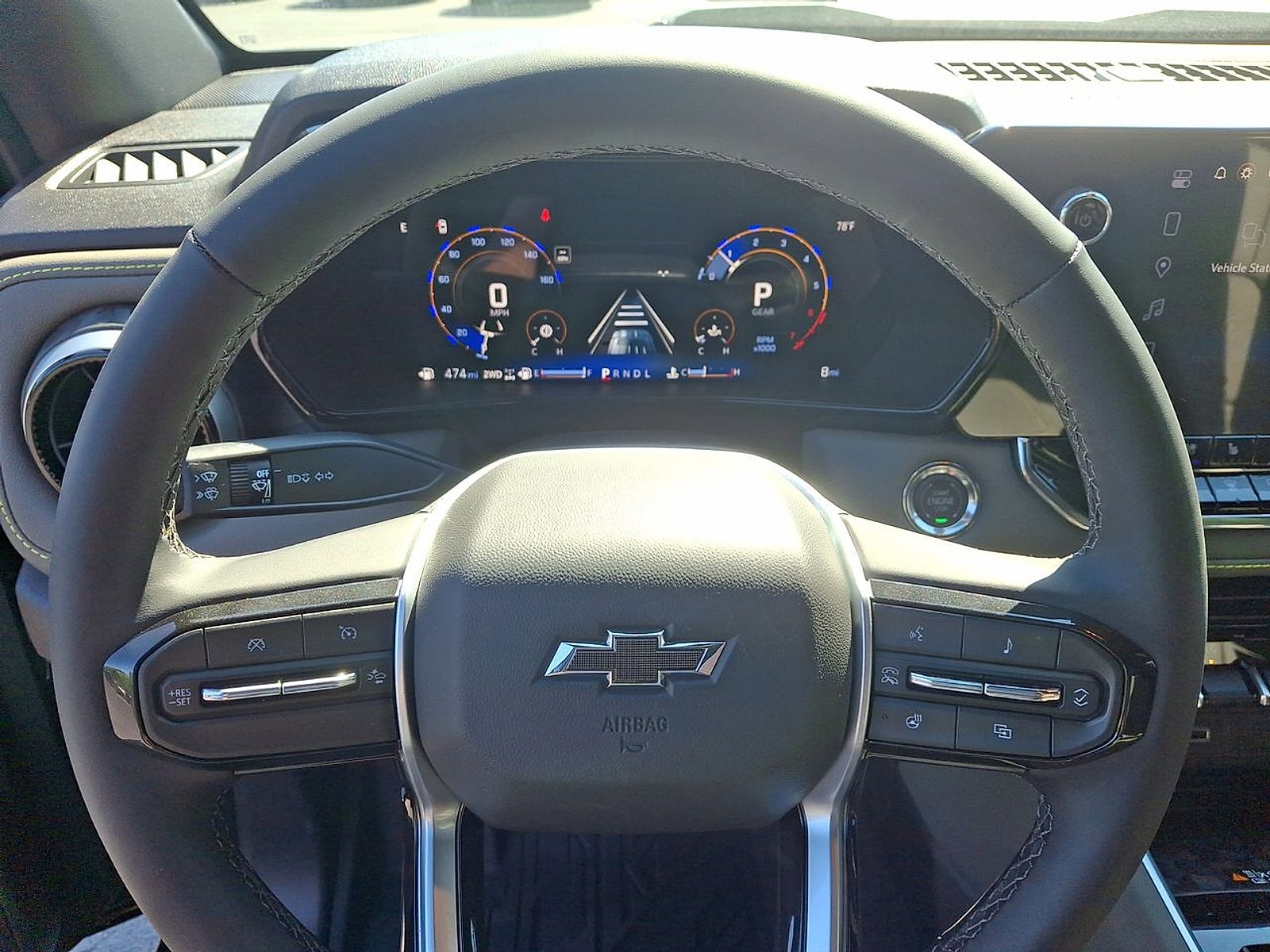 2026 Chevrolet Colorado ZR2 - Photo 17