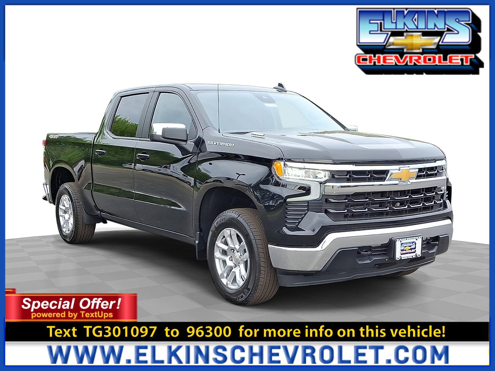 2026 Chevrolet Silverado 1500