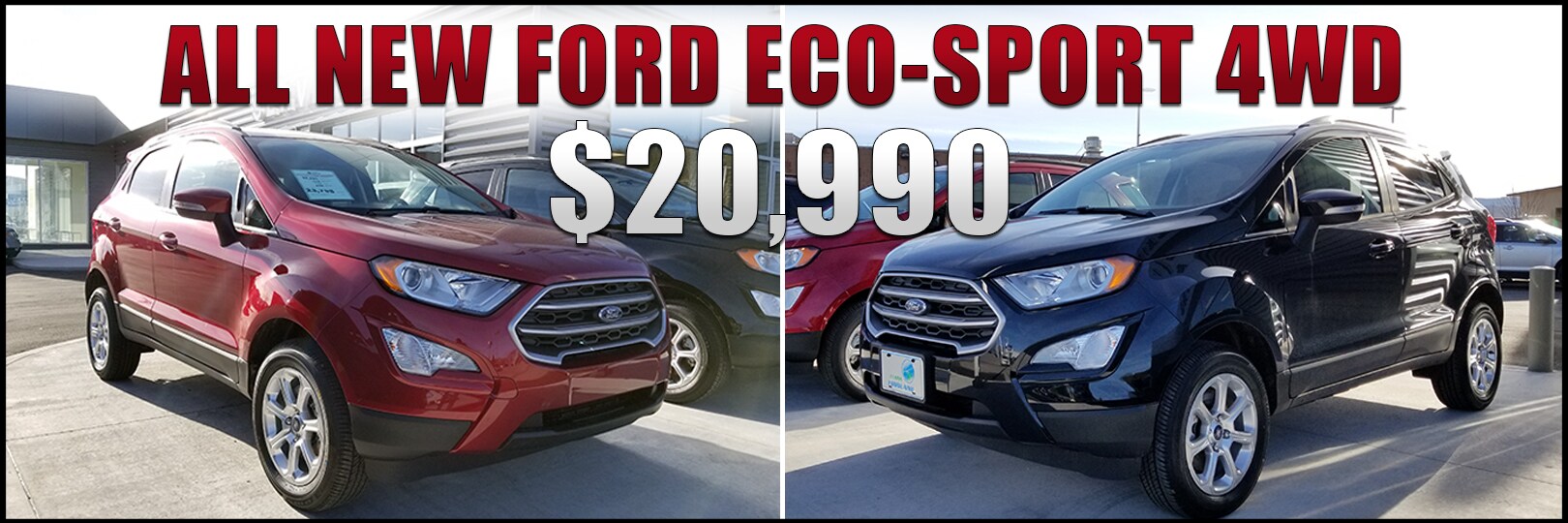 Elkins Fordland Ford Dealership in Elkins WV