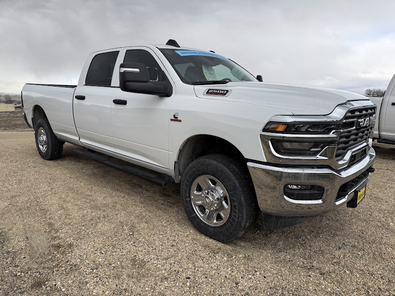 2026 RAM 2500 Tradesman - Photo 7