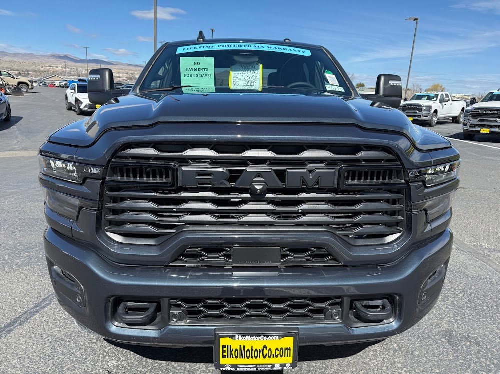 2026 RAM 2500 Big Horn 4X4 Crew Cab SWB's photo