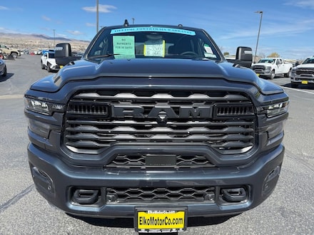 2026 Ram 2500 BIG HORN CREW CAB 4X4 6'4 BOX Pickup