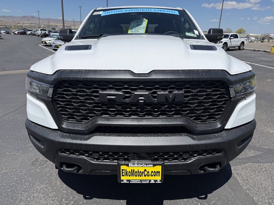 2026 RAM 1500 Rebel 4x4 Crew Cab 5'7's photo