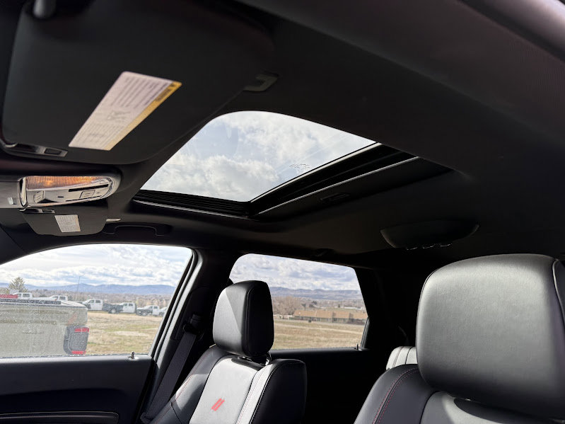 2025 Dodge Durango GT - Photo 13
