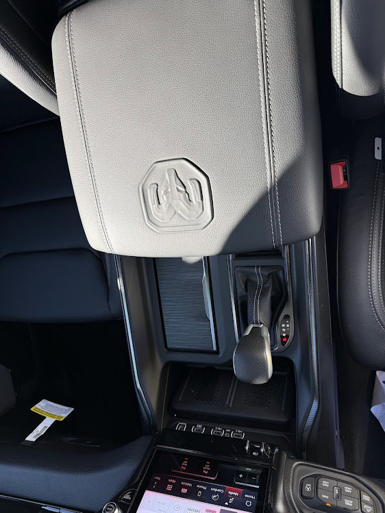2026 RAM 1500 Rebel - Photo 19