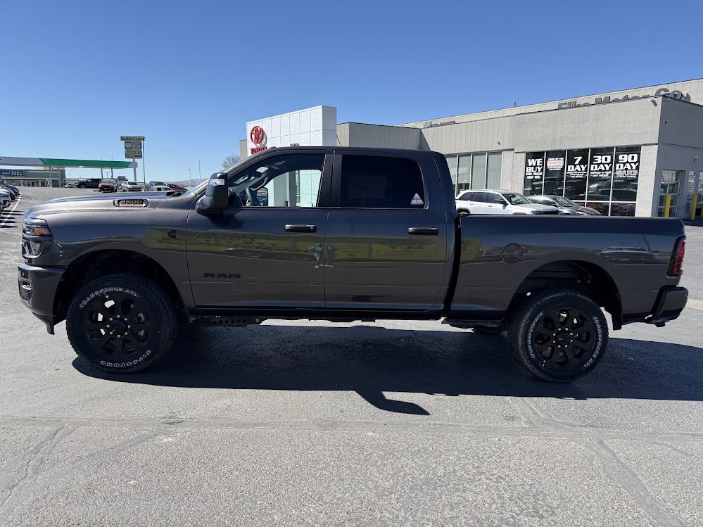 2026 RAM 2500 Big Horn - Photo 6