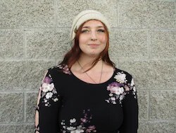 Staff member Gillian Moser from a870f3aea3b1