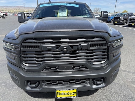 2026 Ram 2500 WARLOCK CREW CAB 4X4 6'4 BOX Pickup