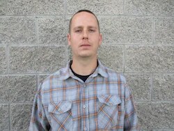 Staff member Julian Mitchell from a870f3aea3b1