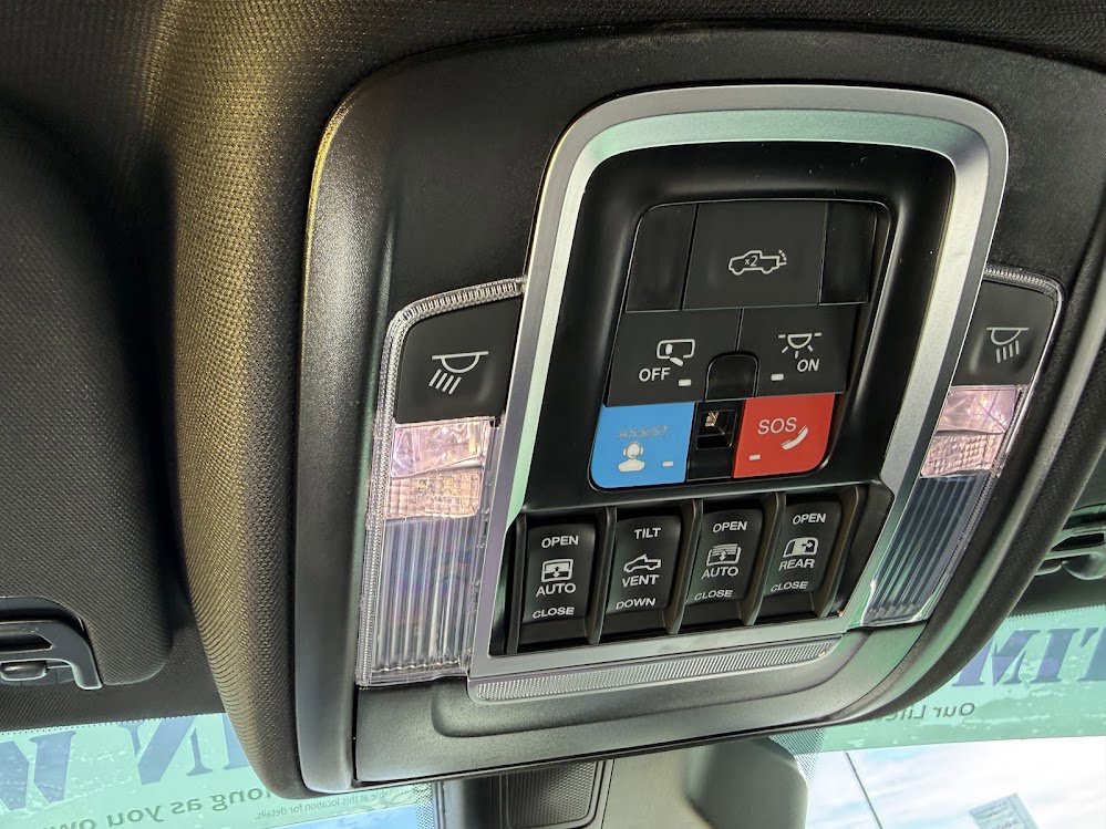 2026 RAM 1500 Rebel - Photo 18