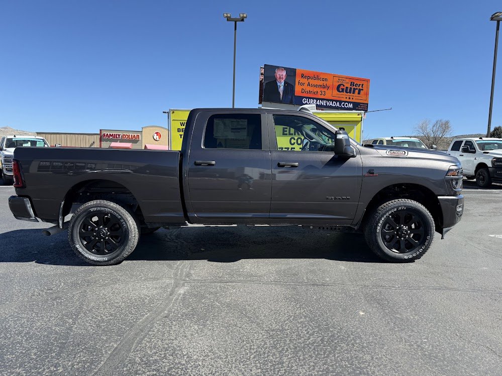 2026 RAM 2500 Big Horn - Photo 9